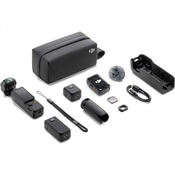 Экшн-камера DJI Osmo Pocket 3 Creator Combo в Самаре