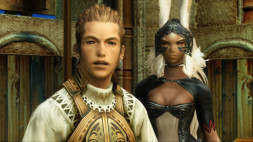 Игра Final Fantasy XII: The Zodiac Age [Nintendo Switch, английская версия]