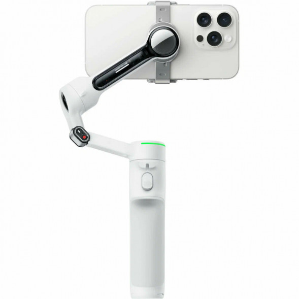 Стабилизатор Insta360 Flow 2 Pro Creator Kit, Summit White в Самаре