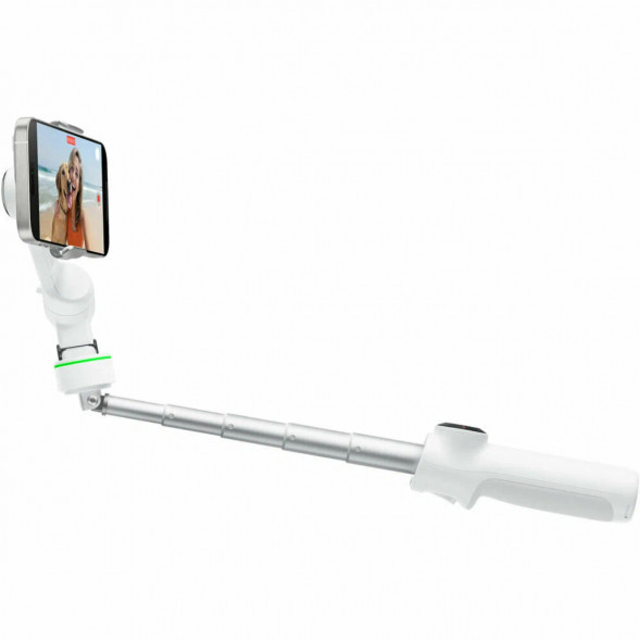 Стабилизатор Insta360 Flow 2 Pro Creator Kit, Summit White в Самаре