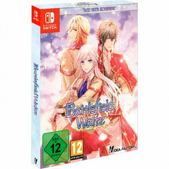 Игра Battlefield Waltz. Day One Edition [Nintendo Switch, английская версия] в Самаре