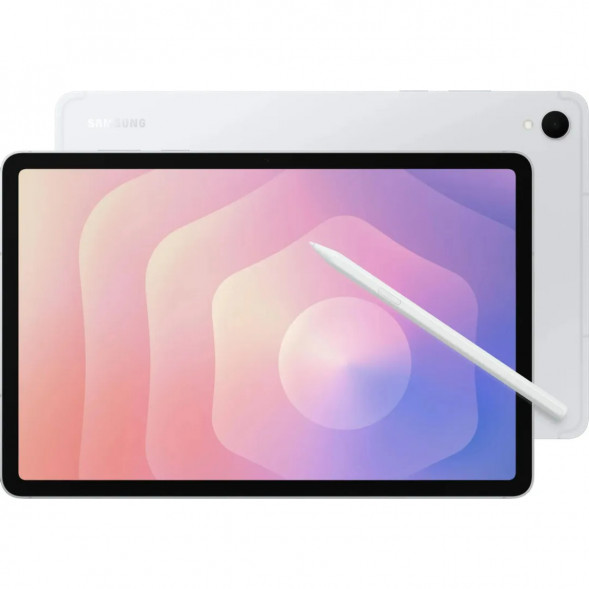 Планшет Samsung Galaxy Tab S11 SM-X736 12ГБ/128ГБ LTE, Silver в Самаре