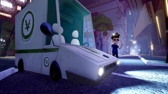 Игра Hello Neighbor: Hide and Seek [PS4, русские субтитры] в Самаре
