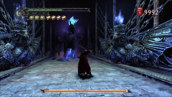 Игра Devil May Cry HD Collection [PS4, английская версия] в Самаре