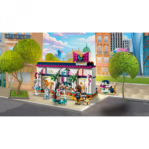 Конструктор LEGO Friends 41344 Магазин аксессуаров Андреа в Самаре