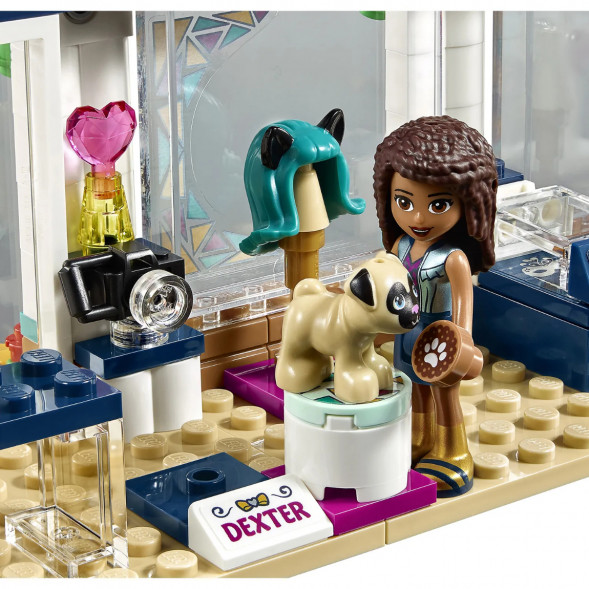 Конструктор LEGO Friends 41344 Магазин аксессуаров Андреа в Самаре
