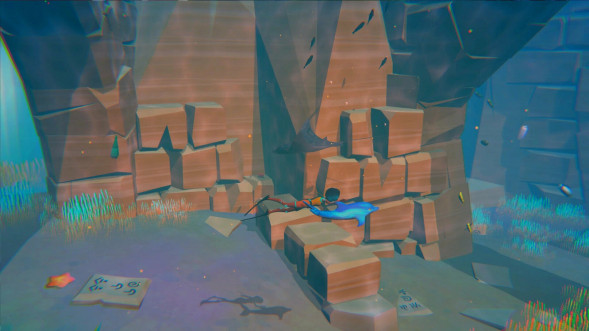 Игра Dolphin Spirit: Ocean Mission [Nintendo Switch, русские субтитры] в Самаре