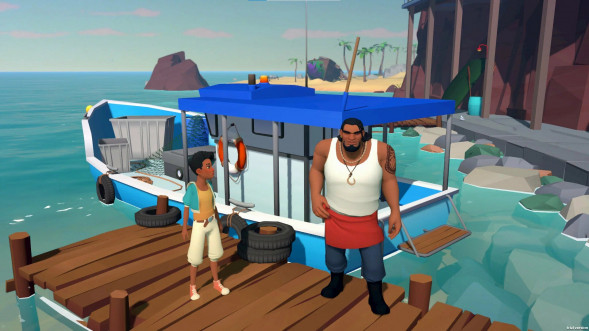 Игра Dolphin Spirit: Ocean Mission [Nintendo Switch, русские субтитры] в Самаре