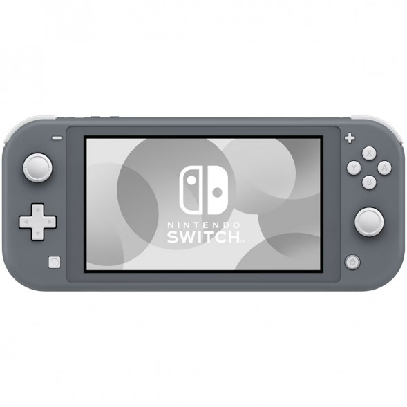 Игровая приставка Nintendo Switch Lite 32 ГБ, серый в Самаре