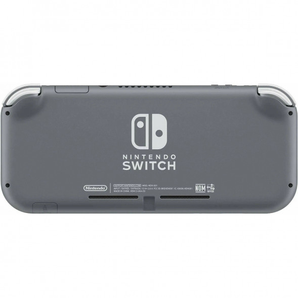 Игровая приставка Nintendo Switch Lite 32 ГБ, серый в Самаре