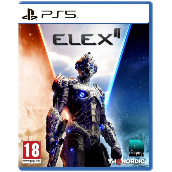 Игра ELEX II [PS5, русская версия] в Самаре