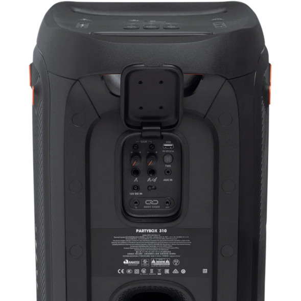 Портативная акустика JBL Partybox 310 в Самаре