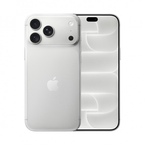 Смартфон Apple iPhone 18 Pro Max 512GB (SIM + eSIM), Silver в Самаре