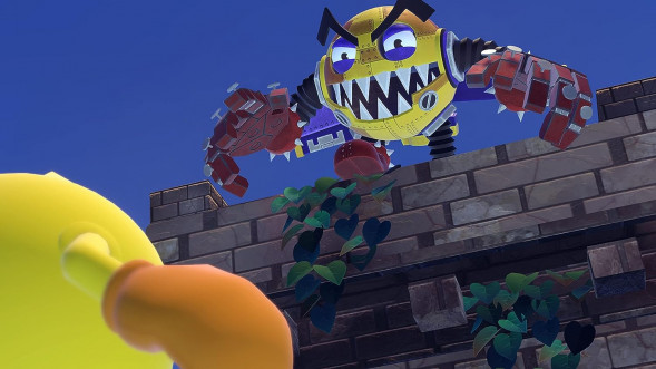 Игра Pac-Man World: Re-Pac [Nintendo Switch, русские субтитры] в Самаре