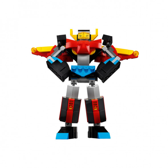 Конструктор LEGO Creator 31124 Суперробот в Самаре