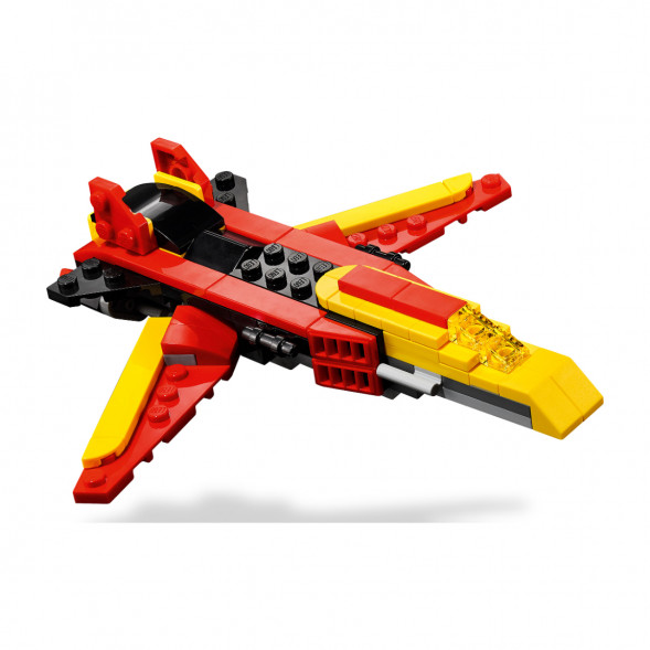 Конструктор LEGO Creator 31124 Суперробот в Самаре