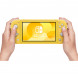 Игровая приставка Nintendo Switch Lite 32 ГБ, желтый в Самаре