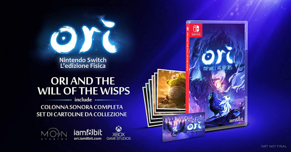 Игра Ori and the Will of the Wisps [Nintendo Switch, русские субтитры] в Самаре