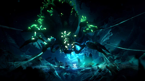 Игра Ori and the Will of the Wisps [Nintendo Switch, русские субтитры] в Самаре