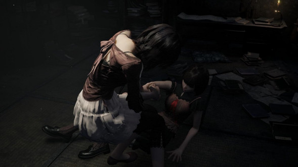Игра Fatal Frame II: Crimson Butterfly Remake [PS5, английская версия] в Самаре