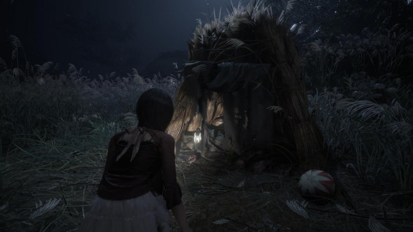 Игра Fatal Frame II: Crimson Butterfly Remake [PS5, английская версия] в Самаре