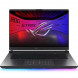 Ноутбук игровой ASUS ROG Strix G16 G615JMR-TS415 (16&amp;quot;, IPS, Intel Core i7-14650HX 2.2ГГц, 16-ядерный, 16ГБ DDR5, 512 ГБ SSD, NVIDIA GeForce RTX 5060 - 8 ГБ, без ОС), серый в Самаре