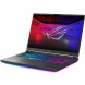Ноутбук игровой ASUS ROG Strix G16 G615JMR-TS415 (16&amp;quot;, IPS, Intel Core i7-14650HX 2.2ГГц, 16-ядерный, 16ГБ DDR5, 512 ГБ SSD, NVIDIA GeForce RTX 5060 - 8 ГБ, без ОС), серый в Самаре