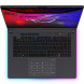 Ноутбук игровой ASUS ROG Strix G16 G615JMR-TS415 (16&amp;quot;, IPS, Intel Core i7-14650HX 2.2ГГц, 16-ядерный, 16ГБ DDR5, 512 ГБ SSD, NVIDIA GeForce RTX 5060 - 8 ГБ, без ОС), серый в Самаре