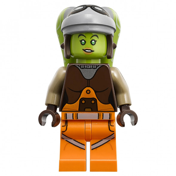 Конструктор LEGO Star Wars 75127 Призрак в Самаре