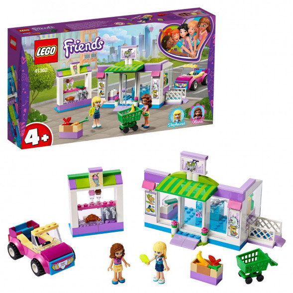 Конструктор LEGO Friends 41362 Супермаркет Хартлейк Сити в Самаре