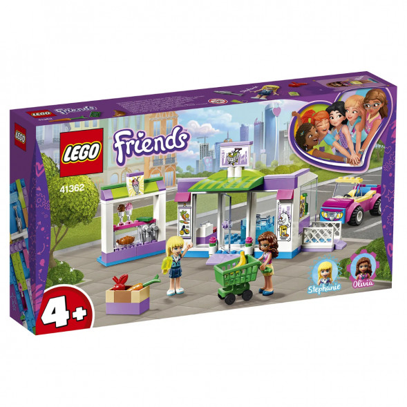 Конструктор LEGO Friends 41362 Супермаркет Хартлейк Сити в Самаре