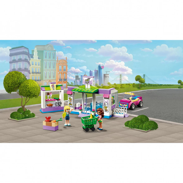 Конструктор LEGO Friends 41362 Супермаркет Хартлейк Сити в Самаре