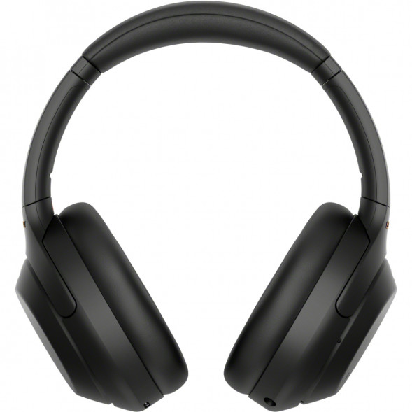 Беспроводные наушники Sony WH-1000XM4, черный в Самаре