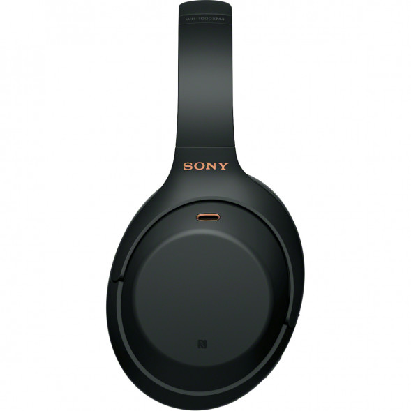 Беспроводные наушники Sony WH-1000XM4, черный в Самаре