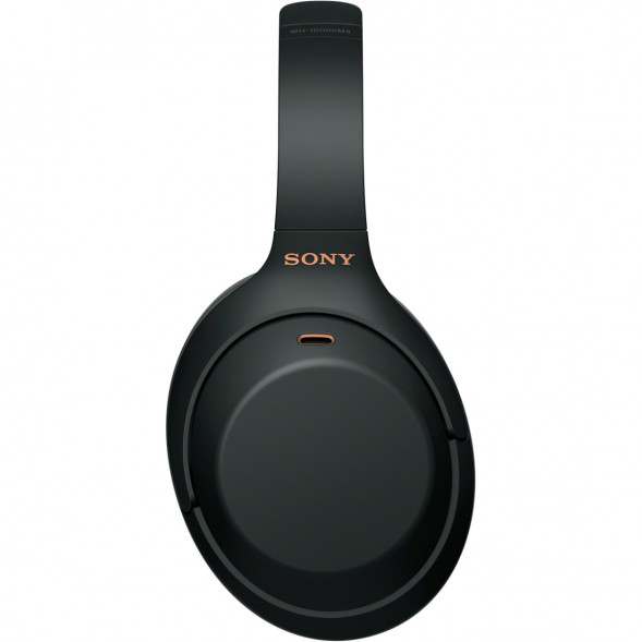 Беспроводные наушники Sony WH-1000XM4, черный в Самаре