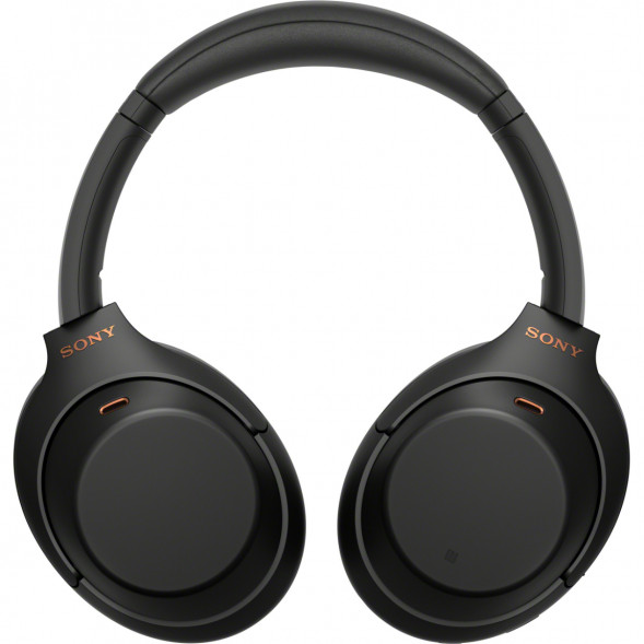 Беспроводные наушники Sony WH-1000XM4, черный в Самаре