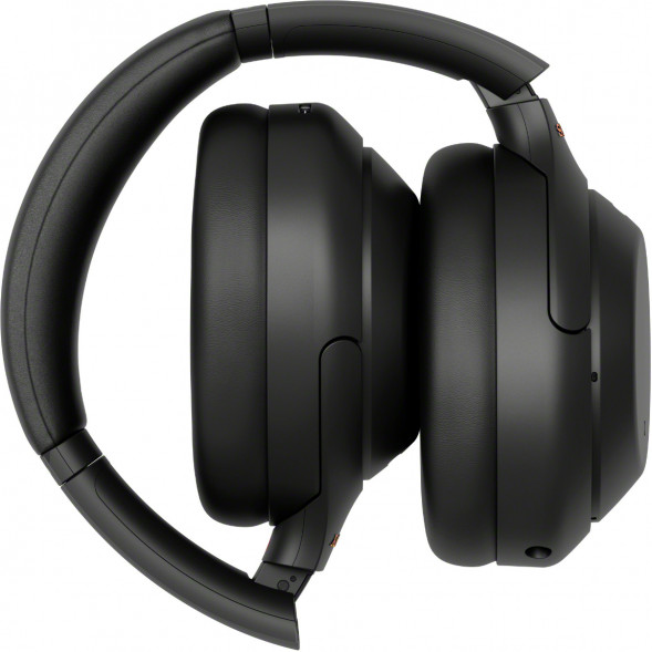 Беспроводные наушники Sony WH-1000XM4, черный в Самаре