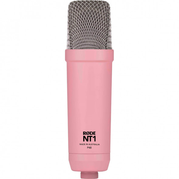 Микрофон студийный RODE NT1 Signature, Pink в Самаре