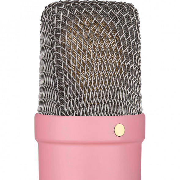 Микрофон студийный RODE NT1 Signature, Pink в Самаре