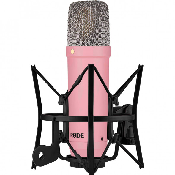 Микрофон студийный RODE NT1 Signature, Pink в Самаре