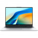 Ноутбук Huawei MateBook D 16 MCLG-X 53014QKV (16&amp;quot;, IPS, Intel Core i5 13420H 2.1ГГц, 8-ядерный, 16ГБ LPDDR4x, 1ТБ SSD, Intel UHD Graphics, без ОС), серебристый в Самаре