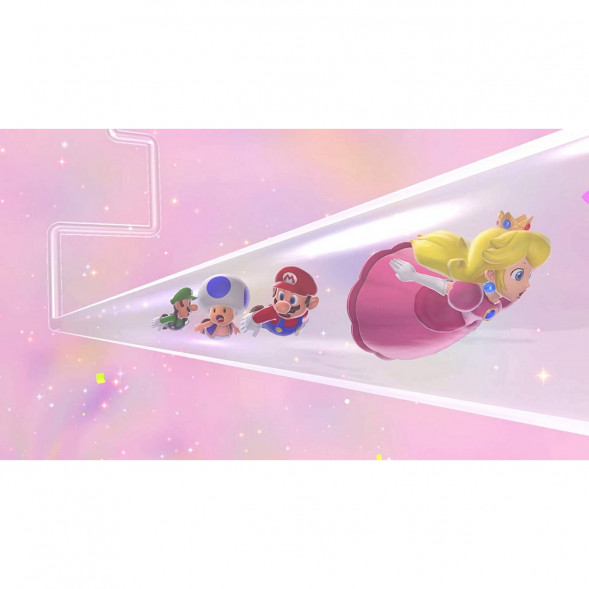 Игра Super Mario 3D World + Bowser&amp;#039;s Fury [Nintendo Switch, русские субтитры] в Самаре