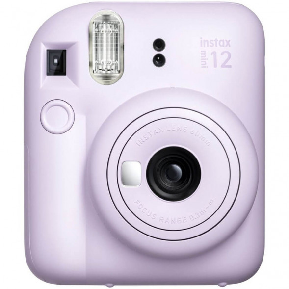 Фотоаппарат моментальной печати Fujifilm Instax Mini 12, Lilac Purple в Самаре