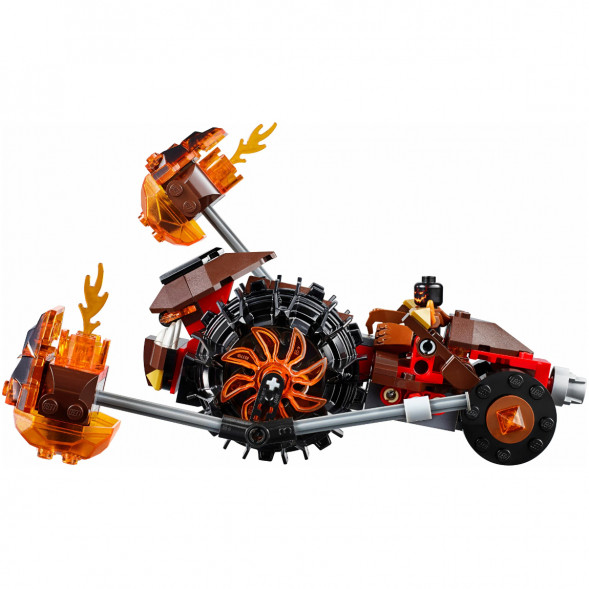 Конструктор LEGO Nexo Knights 70313 Лавинный разрушитель Молтора в Самаре