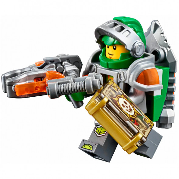 Конструктор LEGO Nexo Knights 70313 Лавинный разрушитель Молтора в Самаре
