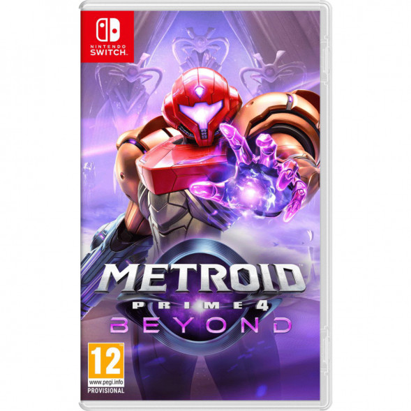 Игра Metroid Prime 4: Beyond [Nintendo Switch, английская версия] в Самаре