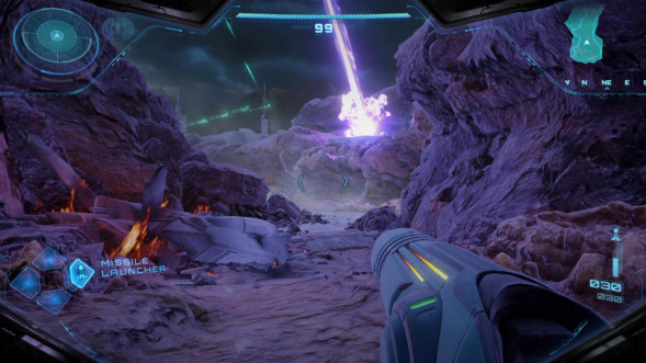 Игра Metroid Prime 4: Beyond [Nintendo Switch, английская версия] в Самаре