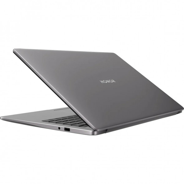 Ноутбук Honor MagicBook X16 2025 GOH-X 5301APLP (16&amp;quot;, 2025, IPS, AMD Ryzen 5 6600H 3.3ГГц, 6 ядер, 16ГБ LPDDR5x, 512ГБ SSD, AMD Radeon 660M, без ОС), серый в Самаре