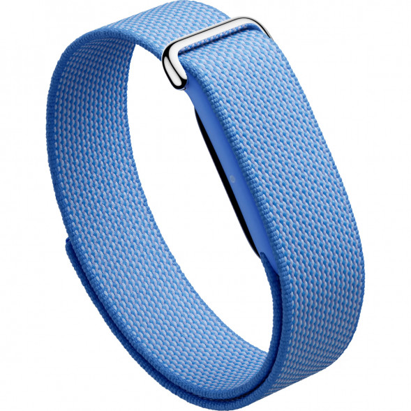Фитнес-браслет Google Fitbit Air (Лавандовый/Lavender) в Самаре
