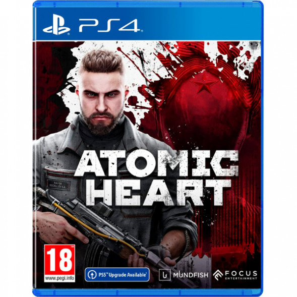 Atomic Heart [PS4, русская версия] в Самаре